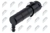 Waschwasserdüse, Scheinwerferreinigung links NTY EDS-PL-008 Bild Waschwasserdüse, Scheinwerferreinigung links NTY EDS-PL-008