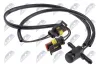 Waschwasserdüse, Scheibenreinigung NTY EDS-PL-020 Bild Waschwasserdüse, Scheibenreinigung NTY EDS-PL-020