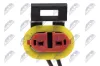 Waschwasserdüse, Scheibenreinigung NTY EDS-PL-020 Bild Waschwasserdüse, Scheibenreinigung NTY EDS-PL-020