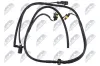 Waschwasserdüse, Scheibenreinigung vorne NTY EDS-PL-021 Bild Waschwasserdüse, Scheibenreinigung vorne NTY EDS-PL-021