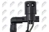 Waschwasserdüse, Scheibenreinigung vorne NTY EDS-PL-021 Bild Waschwasserdüse, Scheibenreinigung vorne NTY EDS-PL-021