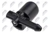 Waschwasserdüse, Scheibenreinigung NTY EDS-PL-023 Bild Waschwasserdüse, Scheibenreinigung NTY EDS-PL-023