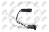 Waschwasserdüse, Scheibenreinigung NTY EDS-PL-024 Bild Waschwasserdüse, Scheibenreinigung NTY EDS-PL-024