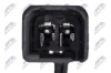 Waschwasserdüse, Scheibenreinigung NTY EDS-PL-024 Bild Waschwasserdüse, Scheibenreinigung NTY EDS-PL-024