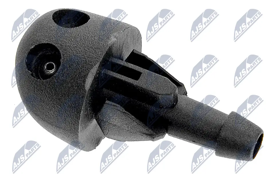 Waschwasserdüse, Scheibenreinigung Motorhaube NTY EDS-RE-000