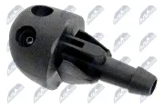 Waschwasserdüse, Scheibenreinigung Motorhaube NTY EDS-RE-000