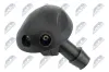 Waschwasserdüse, Scheibenreinigung vorne NTY EDS-RE-003 Bild Waschwasserdüse, Scheibenreinigung vorne NTY EDS-RE-003