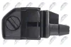 Waschwasserdüse, Scheibenreinigung NTY EDS-RE-008 Bild Waschwasserdüse, Scheibenreinigung NTY EDS-RE-008