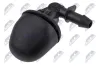 Waschwasserdüse, Scheibenreinigung NTY EDS-RE-009 Bild Waschwasserdüse, Scheibenreinigung NTY EDS-RE-009