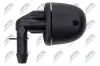 Waschwasserdüse, Scheibenreinigung NTY EDS-RE-009 Bild Waschwasserdüse, Scheibenreinigung NTY EDS-RE-009