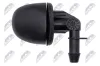 Waschwasserdüse, Scheibenreinigung NTY EDS-RE-009 Bild Waschwasserdüse, Scheibenreinigung NTY EDS-RE-009