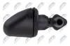 Waschwasserdüse, Scheibenreinigung NTY EDS-RE-009 Bild Waschwasserdüse, Scheibenreinigung NTY EDS-RE-009
