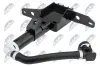 Waschwasserdüse, Scheinwerferreinigung links NTY EDS-SB-002 Bild Waschwasserdüse, Scheinwerferreinigung links NTY EDS-SB-002