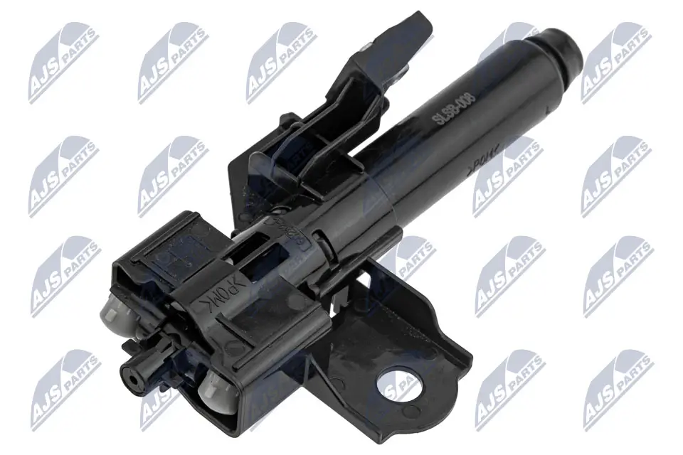 Waschwasserdüse, Scheinwerferreinigung links NTY EDS-SB-008