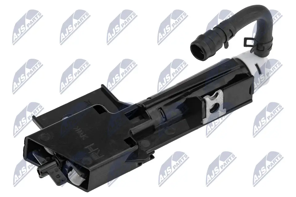 Waschwasserdüse, Scheinwerferreinigung links NTY EDS-SB-013