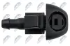 Waschwasserdüse, Scheibenreinigung vorne NTY EDS-SB-026 Bild Waschwasserdüse, Scheibenreinigung vorne NTY EDS-SB-026