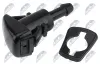 Waschwasserdüse, Scheibenreinigung vorne NTY EDS-SB-028 Bild Waschwasserdüse, Scheibenreinigung vorne NTY EDS-SB-028