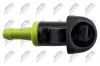 Waschwasserdüse, Scheibenreinigung vorne NTY EDS-SB-031 Bild Waschwasserdüse, Scheibenreinigung vorne NTY EDS-SB-031