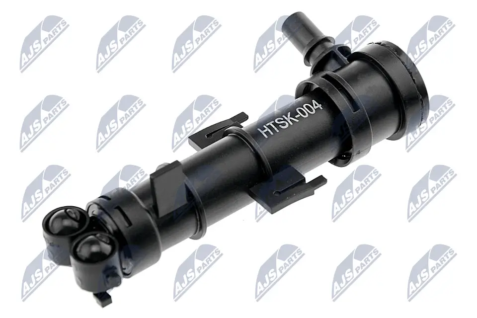 Waschwasserdüse, Scheinwerferreinigung links NTY EDS-SK-004