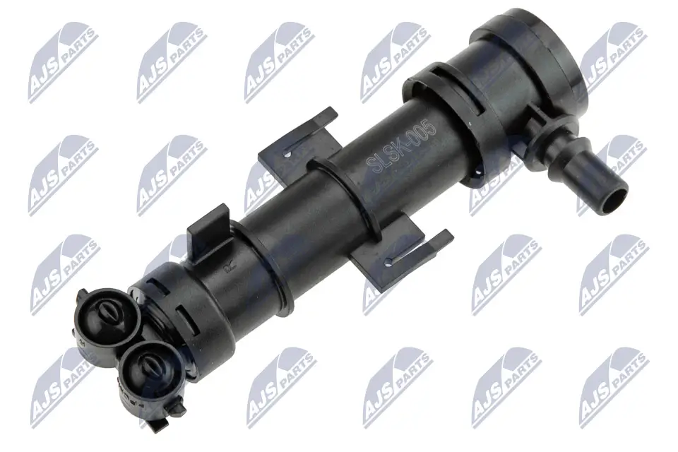 Waschwasserdüse, Scheinwerferreinigung rechts NTY EDS-SK-005