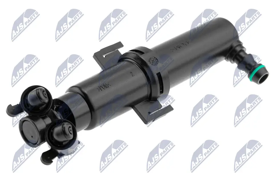 Waschwasserdüse, Scheinwerferreinigung links NTY EDS-SK-008