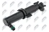 Waschwasserdüse, Scheinwerferreinigung links NTY EDS-SK-008 Bild Waschwasserdüse, Scheinwerferreinigung links NTY EDS-SK-008