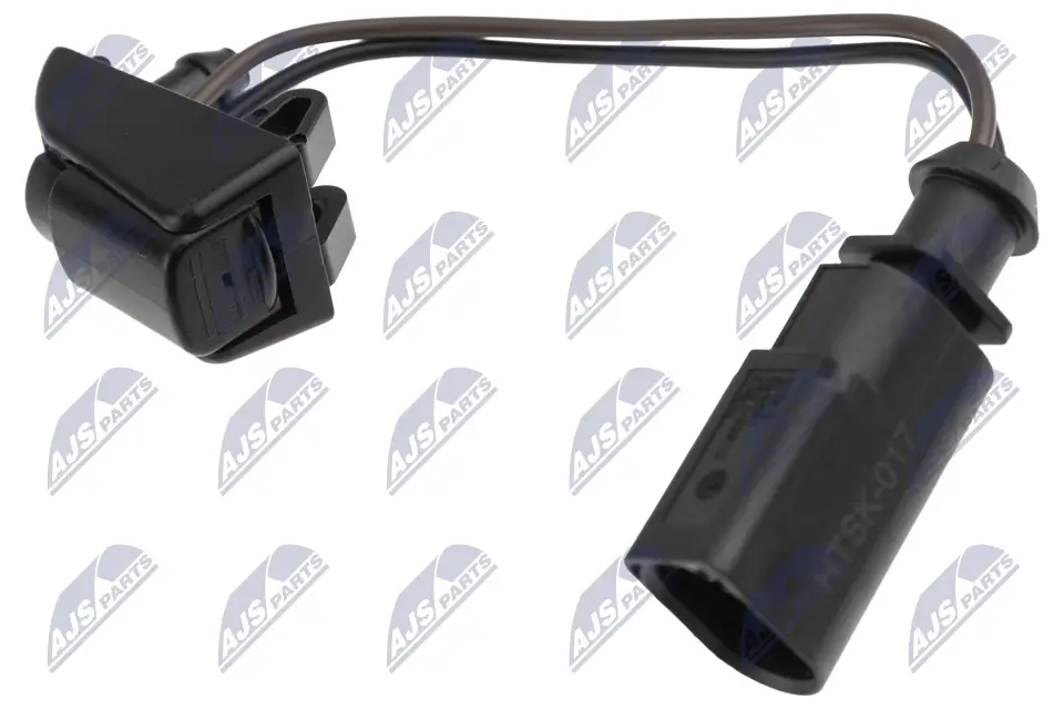 Waschwasserdüse, Scheibenreinigung vorne NTY EDS-SK-017