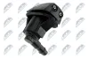 Waschwasserdüse, Scheibenreinigung vorne NTY EDS-TY-002 Bild Waschwasserdüse, Scheibenreinigung vorne NTY EDS-TY-002
