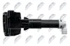 Waschwasserdüse, Scheinwerferreinigung vorne links links NTY EDS-TY-031 Bild Waschwasserdüse, Scheinwerferreinigung vorne links links NTY EDS-TY-031
