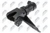 Waschwasserdüse, Scheinwerferreinigung links NTY EDS-TY-084 Bild Waschwasserdüse, Scheinwerferreinigung links NTY EDS-TY-084