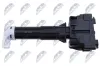 Waschwasserdüse, Scheinwerferreinigung links NTY EDS-TY-108 Bild Waschwasserdüse, Scheinwerferreinigung links NTY EDS-TY-108