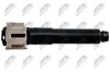 Waschwasserdüse, Scheinwerferreinigung links NTY EDS-TY-144 Bild Waschwasserdüse, Scheinwerferreinigung links NTY EDS-TY-144