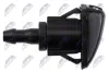 Waschwasserdüse, Scheibenreinigung NTY EDS-TY-154 Bild Waschwasserdüse, Scheibenreinigung NTY EDS-TY-154