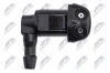 Waschwasserdüse, Scheibenreinigung NTY EDS-TY-156 Bild Waschwasserdüse, Scheibenreinigung NTY EDS-TY-156