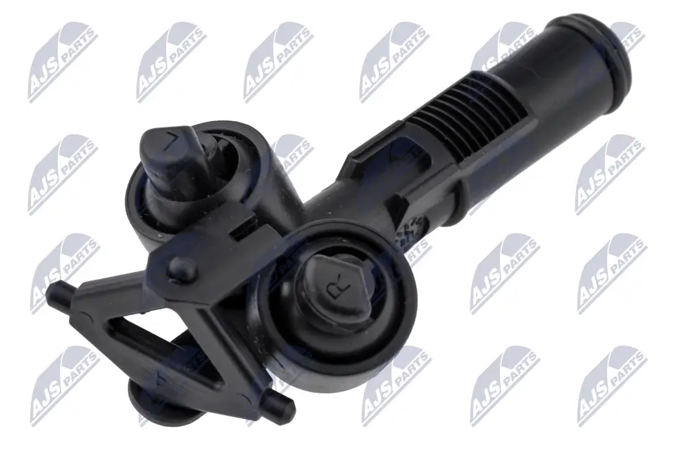 Waschwasserdüse, Scheinwerferreinigung links NTY EDS-VV-024