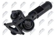 Waschwasserdüse, Scheinwerferreinigung links NTY EDS-VV-024