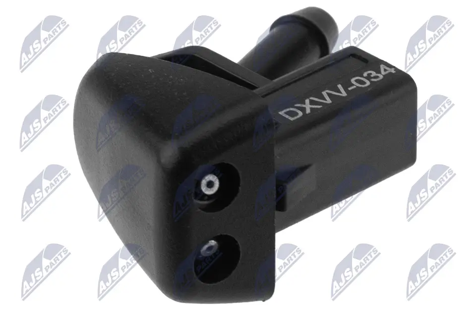 Waschwasserdüse, Scheibenreinigung links NTY EDS-VV-034