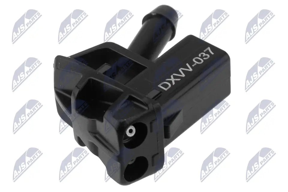 Waschwasserdüse, Scheibenreinigung rechts NTY EDS-VV-037