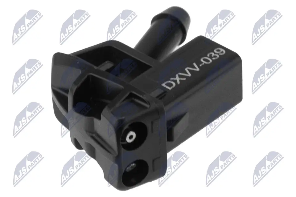 Waschwasserdüse, Scheibenreinigung links NTY EDS-VV-039