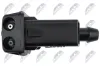 Waschwasserdüse, Scheibenreinigung links NTY EDS-VV-039 Bild Waschwasserdüse, Scheibenreinigung links NTY EDS-VV-039