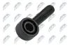 Waschwasserdüse, Scheibenreinigung hinten NTY EDS-VW-001 Bild Waschwasserdüse, Scheibenreinigung hinten NTY EDS-VW-001
