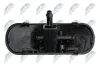 Waschwasserdüse, Scheibenreinigung Motorhaube NTY EDS-VW-003 Bild Waschwasserdüse, Scheibenreinigung Motorhaube NTY EDS-VW-003