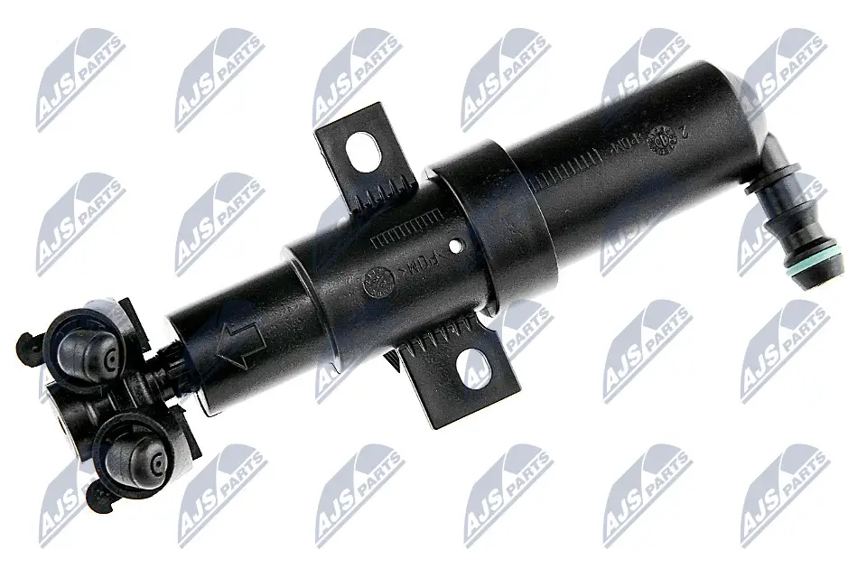 Waschwasserdüse, Scheinwerferreinigung links NTY EDS-VW-005