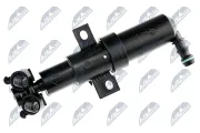 Waschwasserdüse, Scheinwerferreinigung links NTY EDS-VW-005