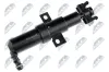 Waschwasserdüse, Scheinwerferreinigung links NTY EDS-VW-005 Bild Waschwasserdüse, Scheinwerferreinigung links NTY EDS-VW-005