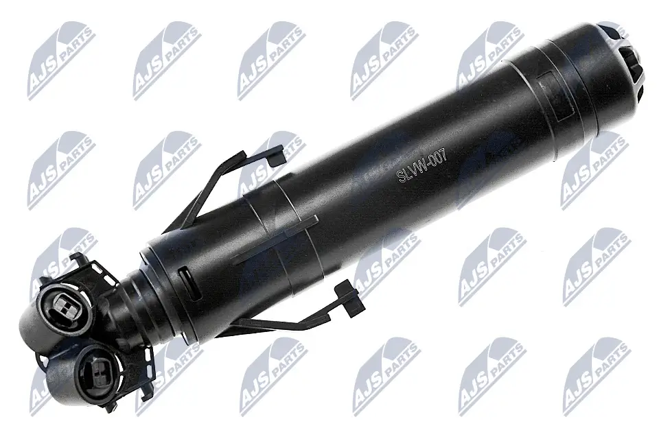 Waschwasserdüse, Scheinwerferreinigung links NTY EDS-VW-007