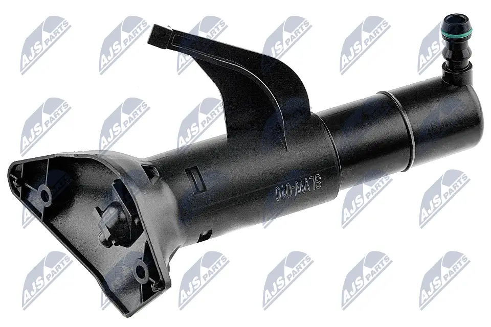 Waschwasserdüse, Scheinwerferreinigung links NTY EDS-VW-010