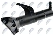 Waschwasserdüse, Scheinwerferreinigung links NTY EDS-VW-010