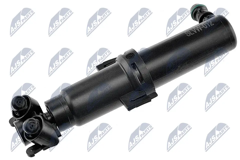 Waschwasserdüse, Scheinwerferreinigung links NTY EDS-VW-012