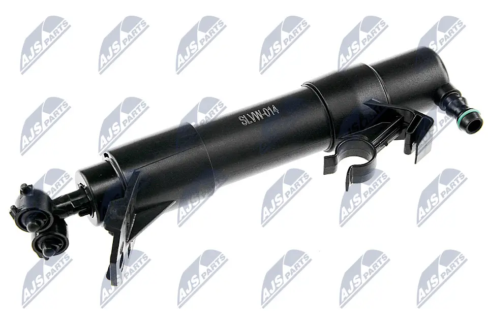 Waschwasserdüse, Scheinwerferreinigung links NTY EDS-VW-014